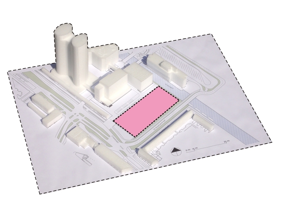 Studie Croeselaan Utrecht