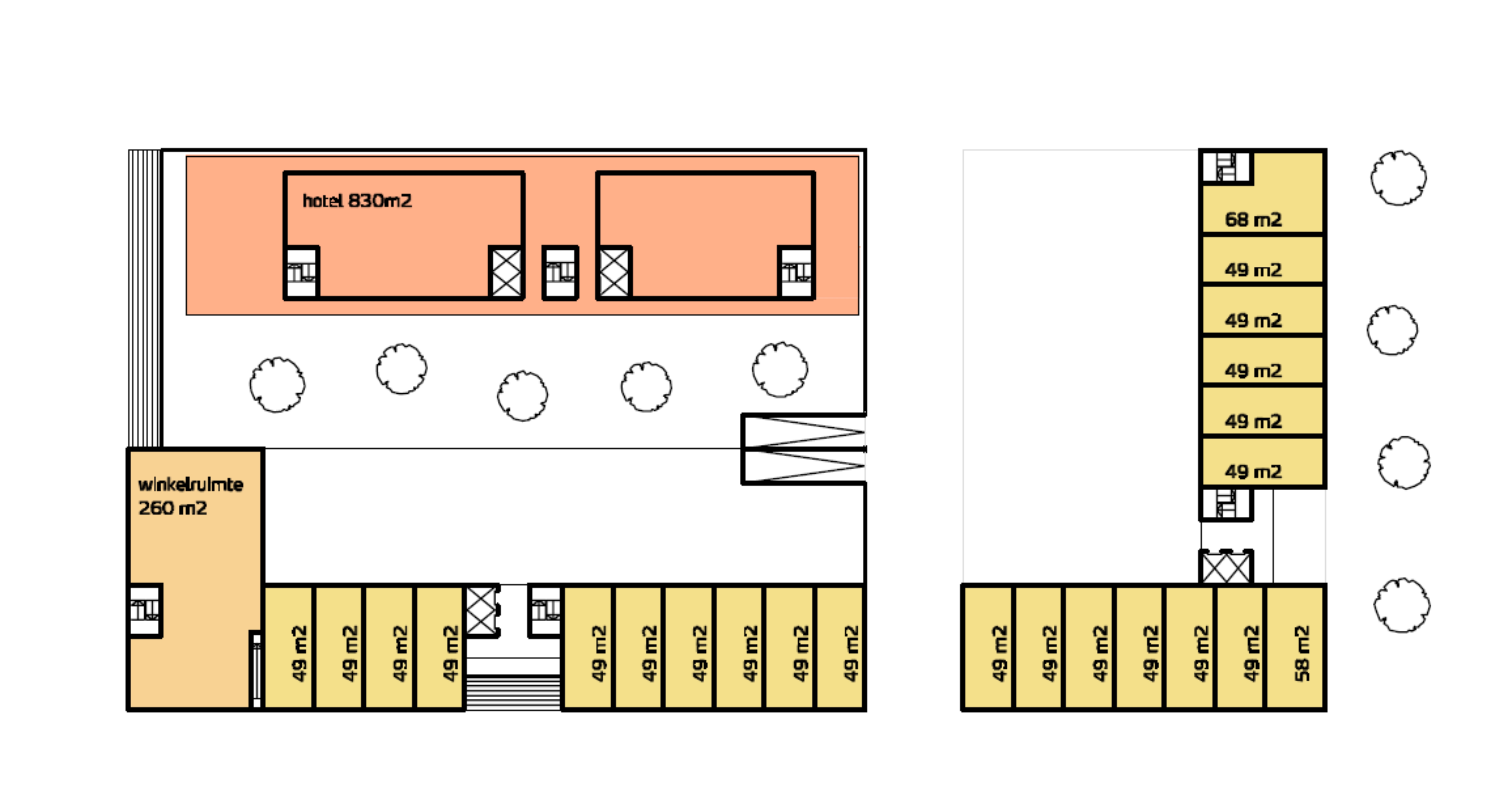 Studie Croeselaan Utrecht