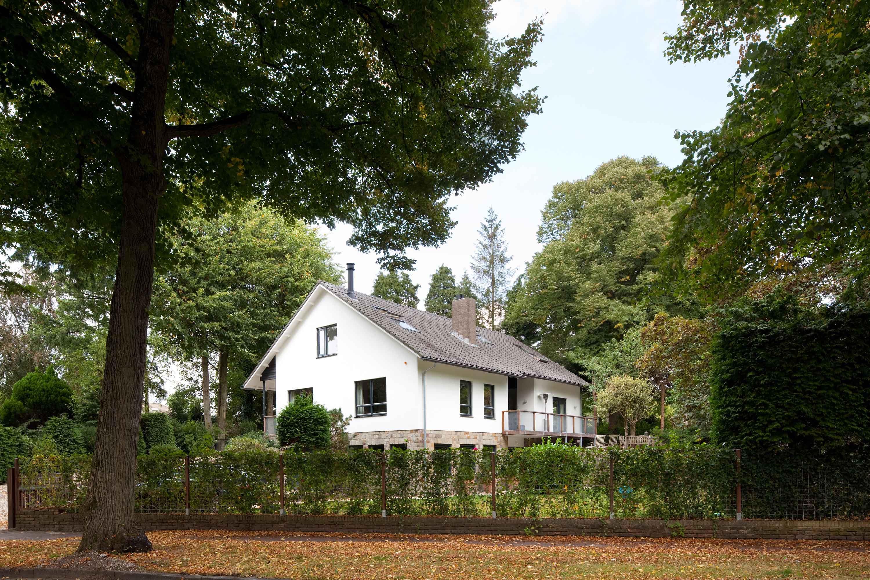 Verbouwing Lindenlaan te Zeist