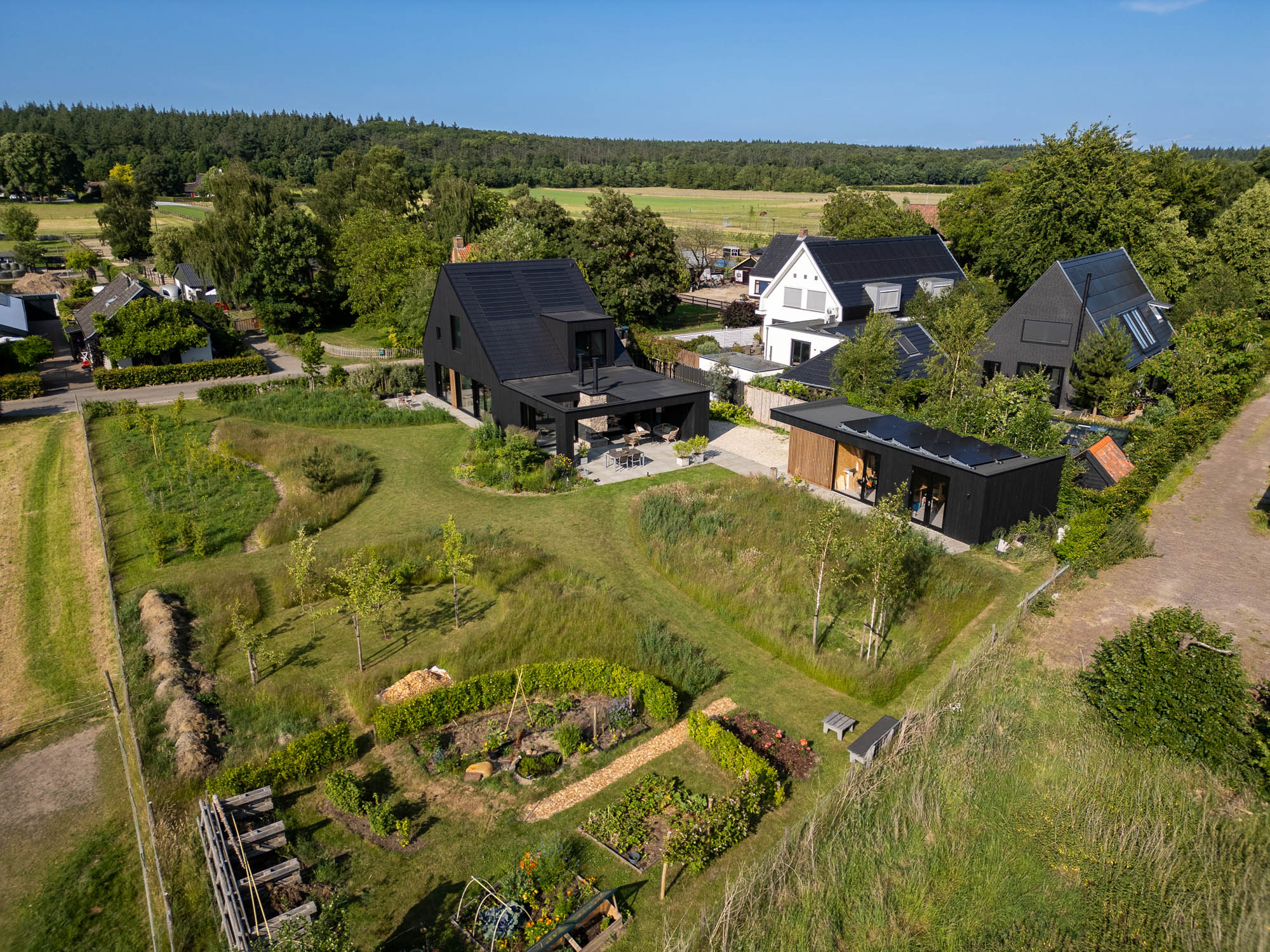 Nieuwbouw Woning te Elst (ut)