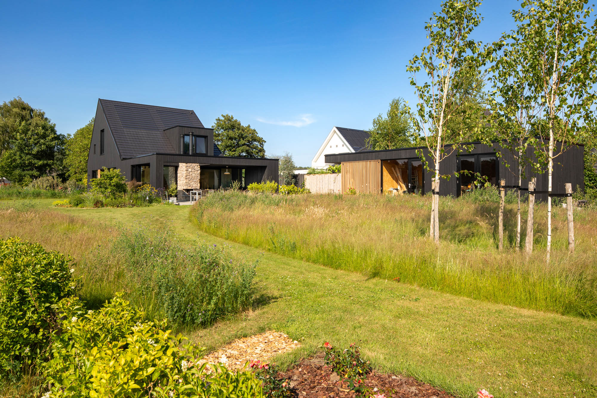 Nieuwbouw Woning te Elst (ut)