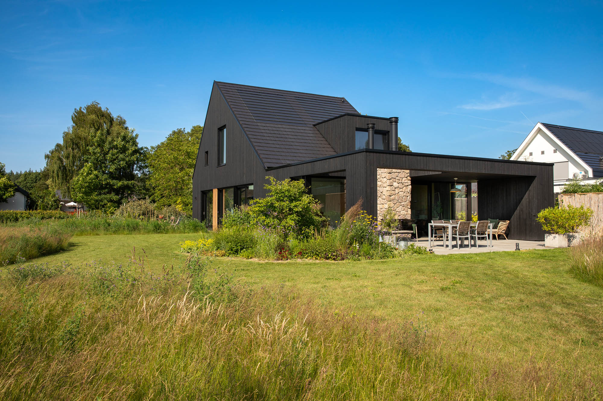 Nieuwbouw Woning te Elst (ut)