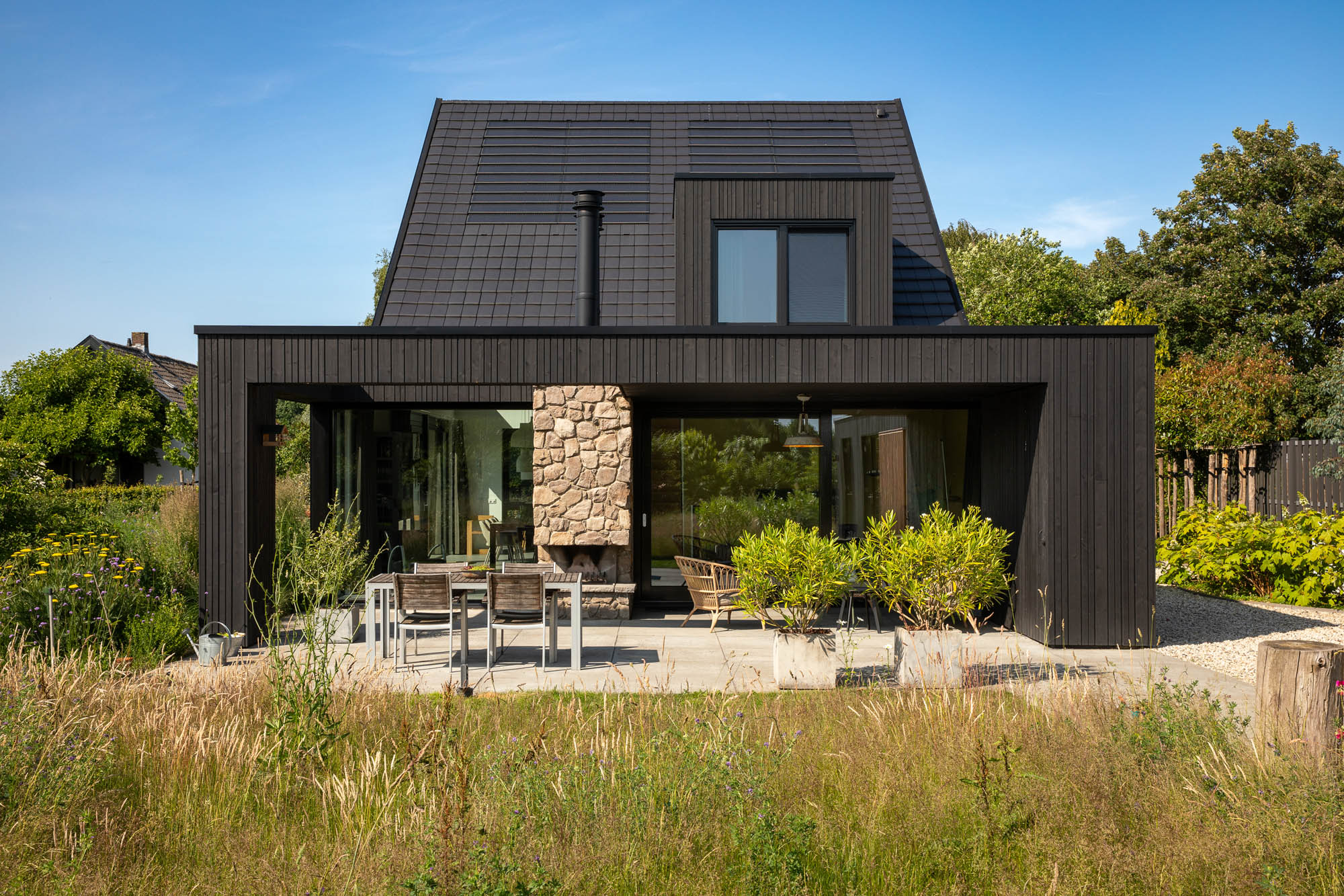 Nieuwbouw Woning te Elst (ut)