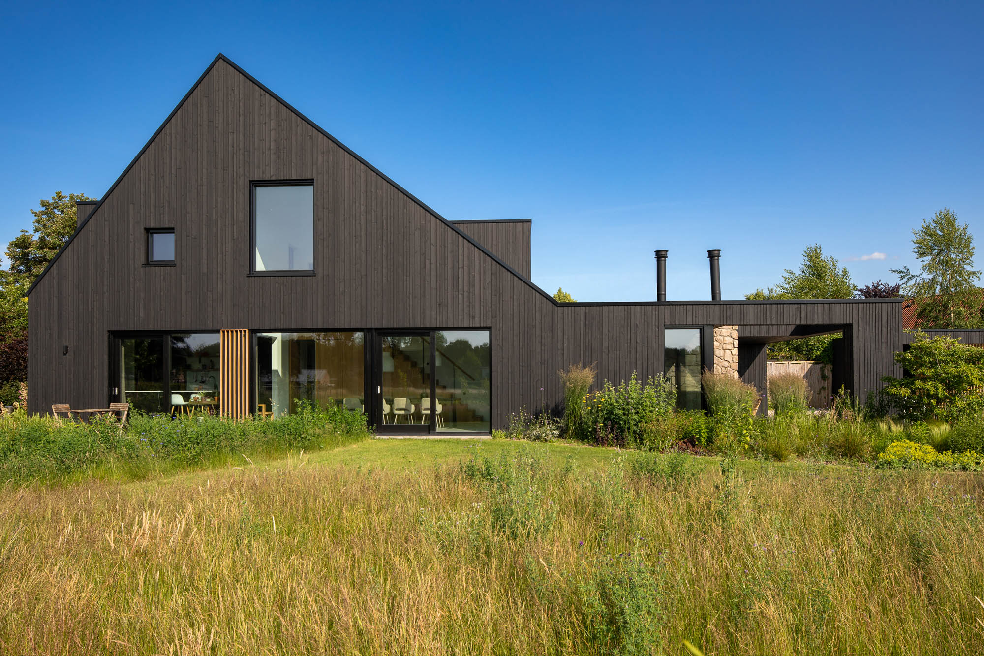 Nieuwbouw Woning te Elst (ut)