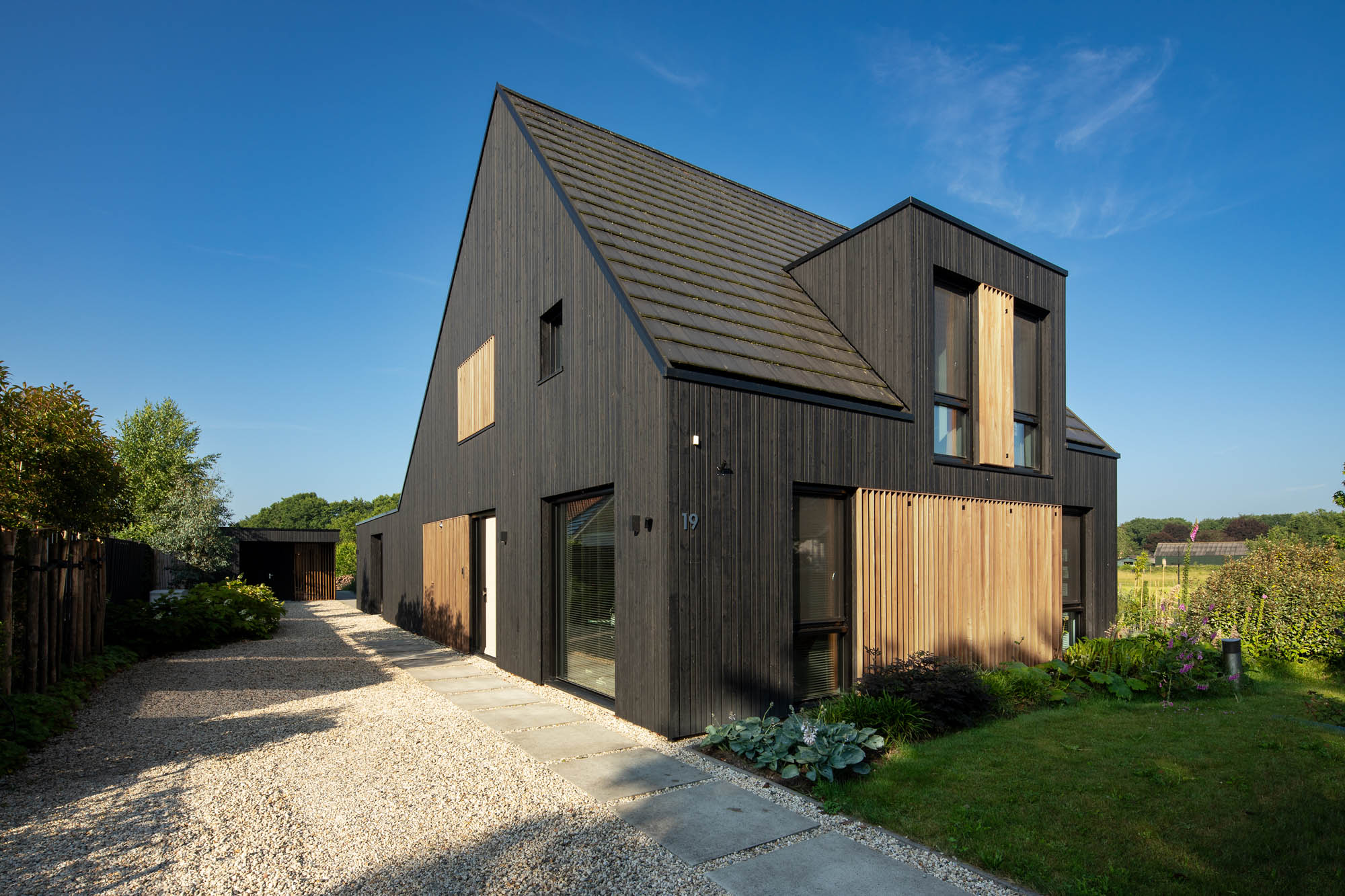 Nieuwbouw Woning te Elst (ut)