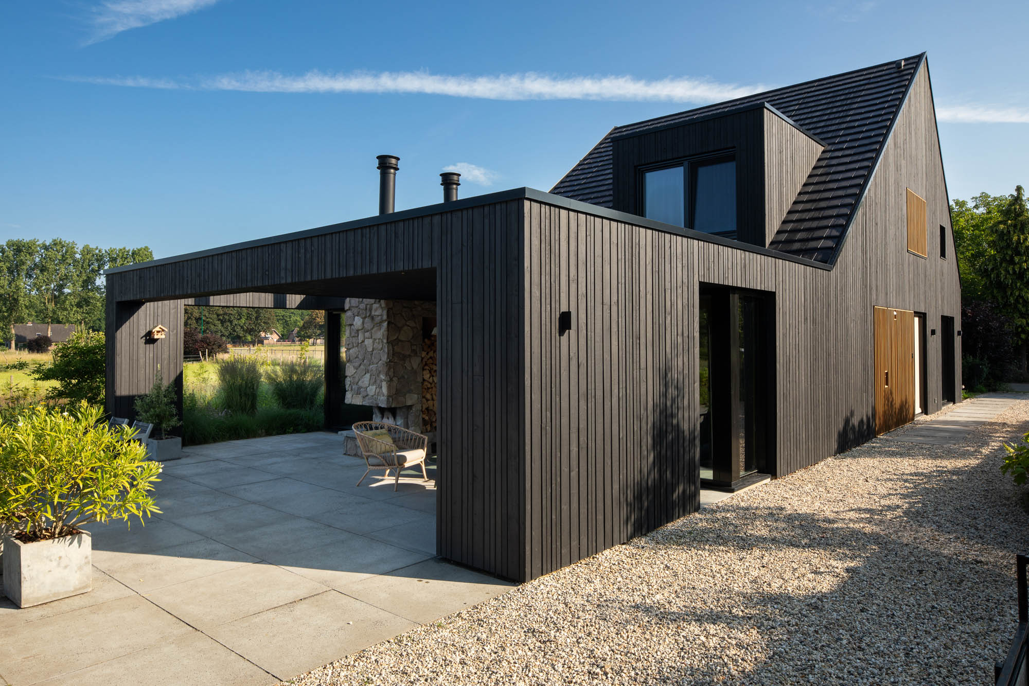 Nieuwbouw Woning te Elst (ut)
