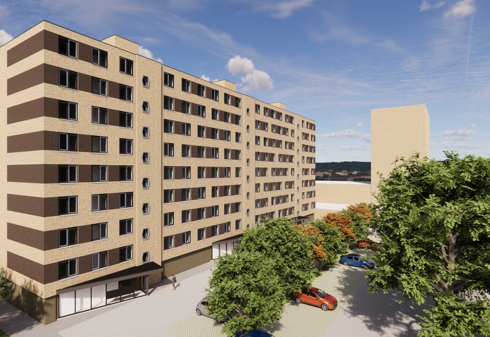 Thumbnail for Renovatie en verduurzaming Ariaweg Amersfoort