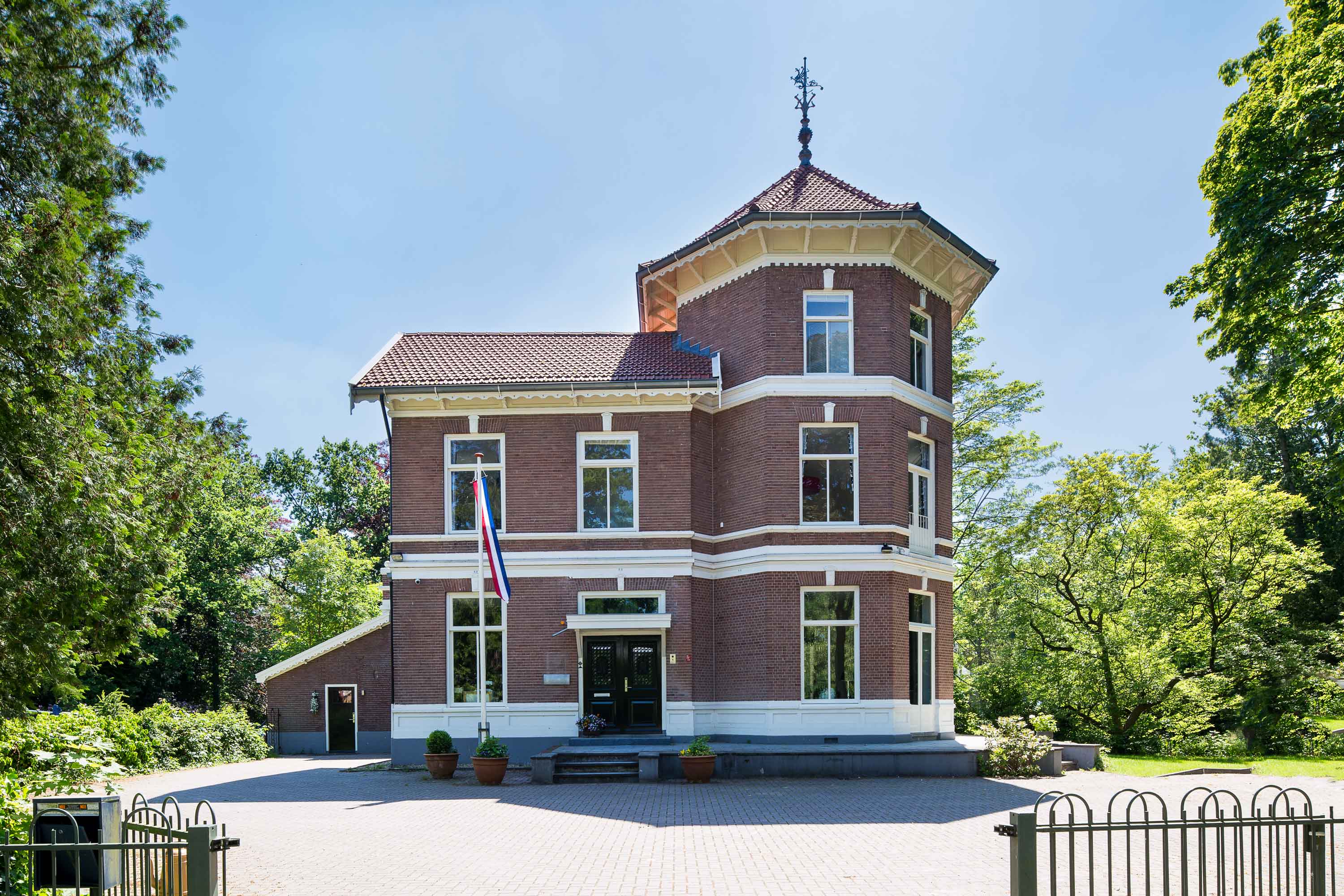 Restauratie en verbouwing Monumentale Villa te Apeldoorn