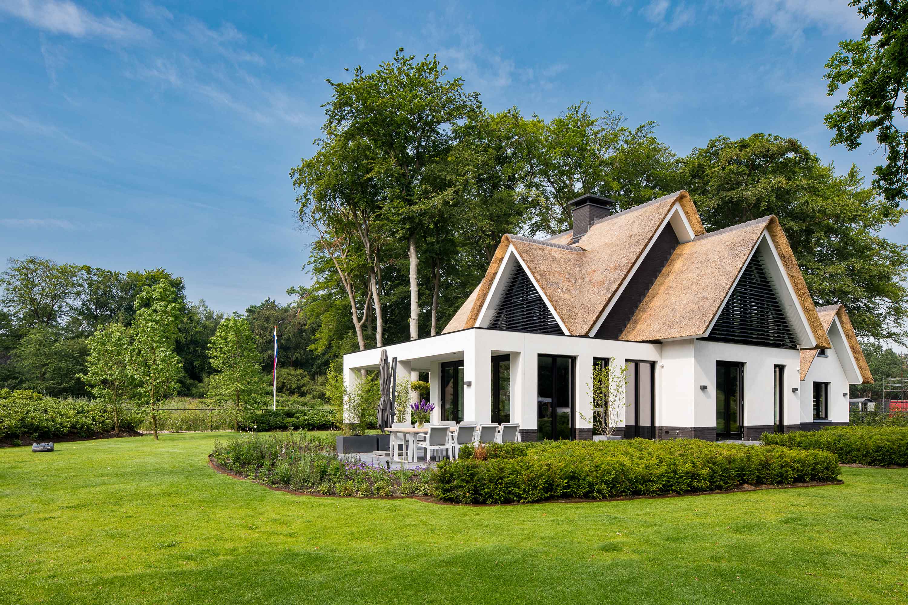 Nieuwbouw villa in Bilthoven