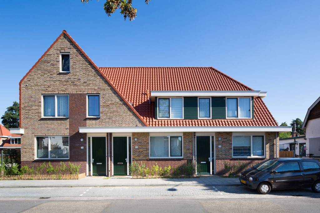 Herstructurering Zonstraat Driebergen