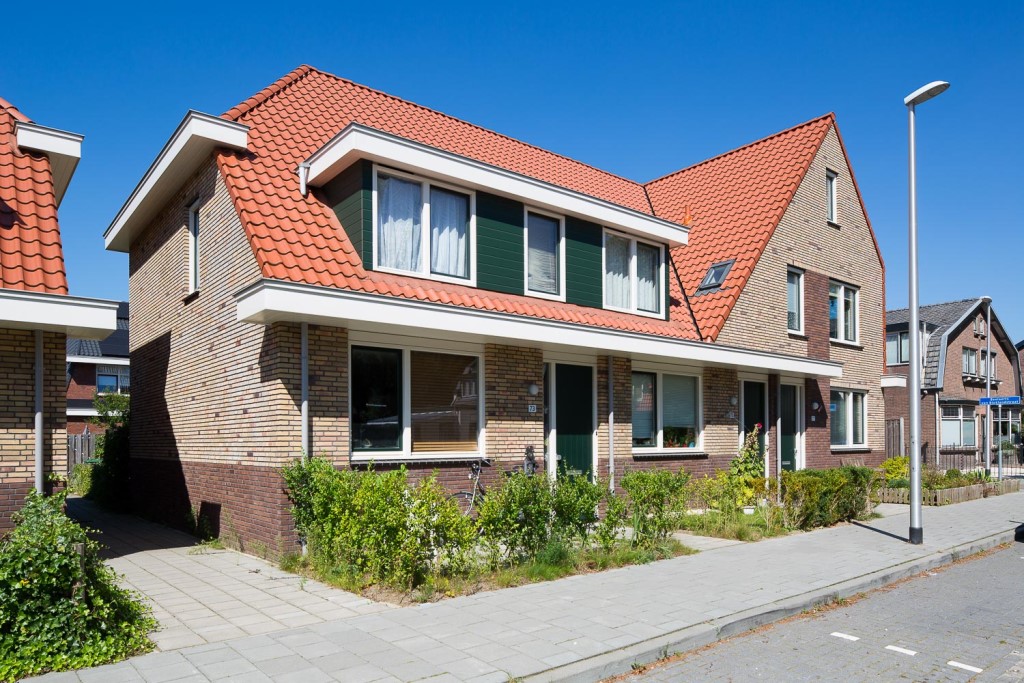 Herstructurering Zonstraat Driebergen