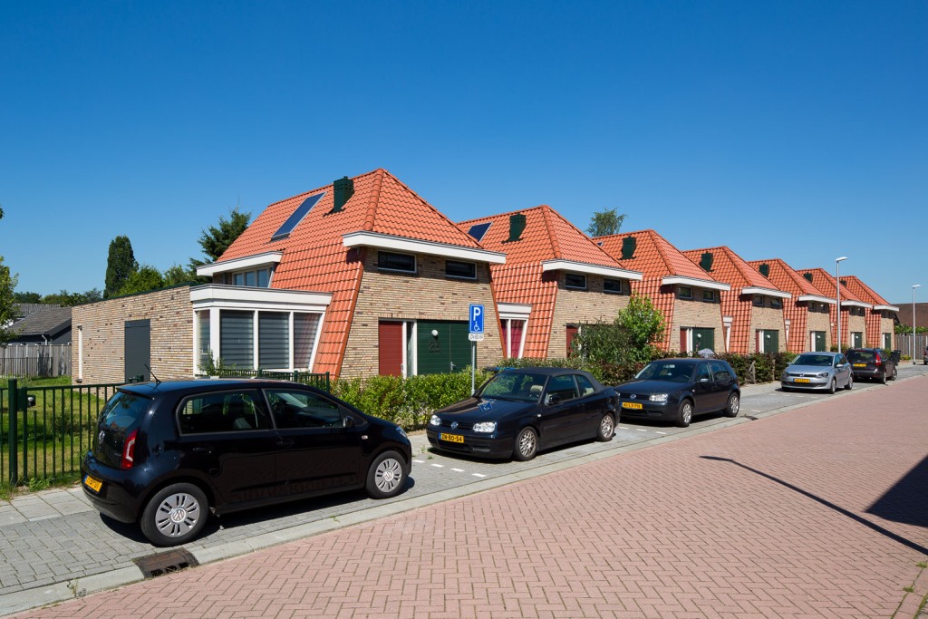 Herstructurering Zonstraat Driebergen