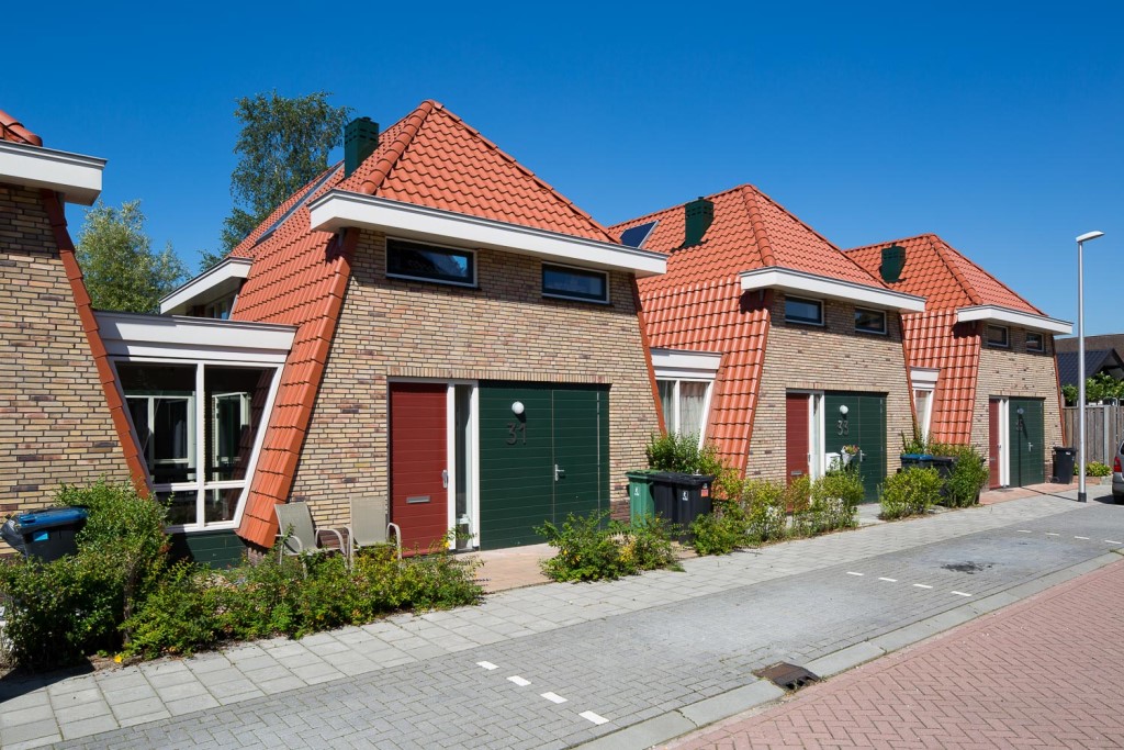 Herstructurering Zonstraat Driebergen