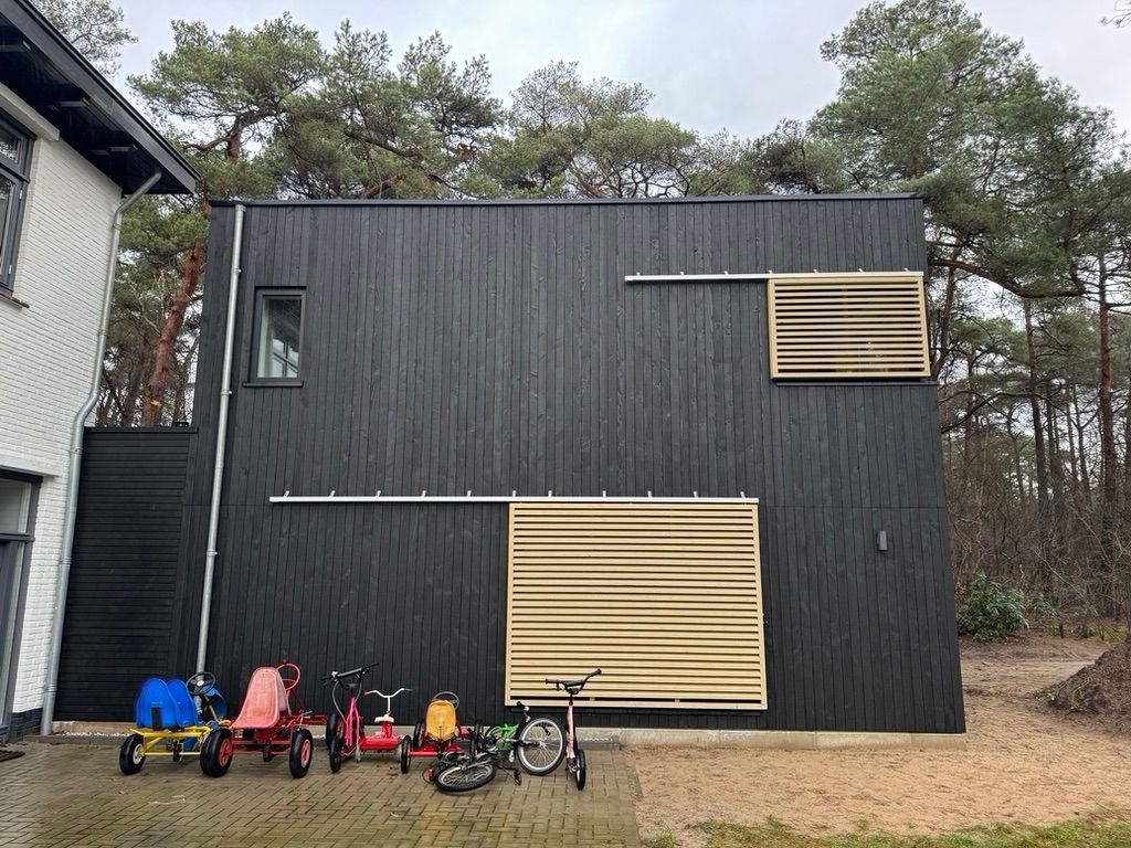 Vrijstaande woning te Driebergen