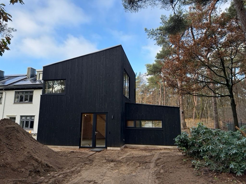 Vrijstaande woning te Driebergen