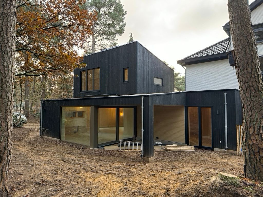 Vrijstaande woning te Driebergen