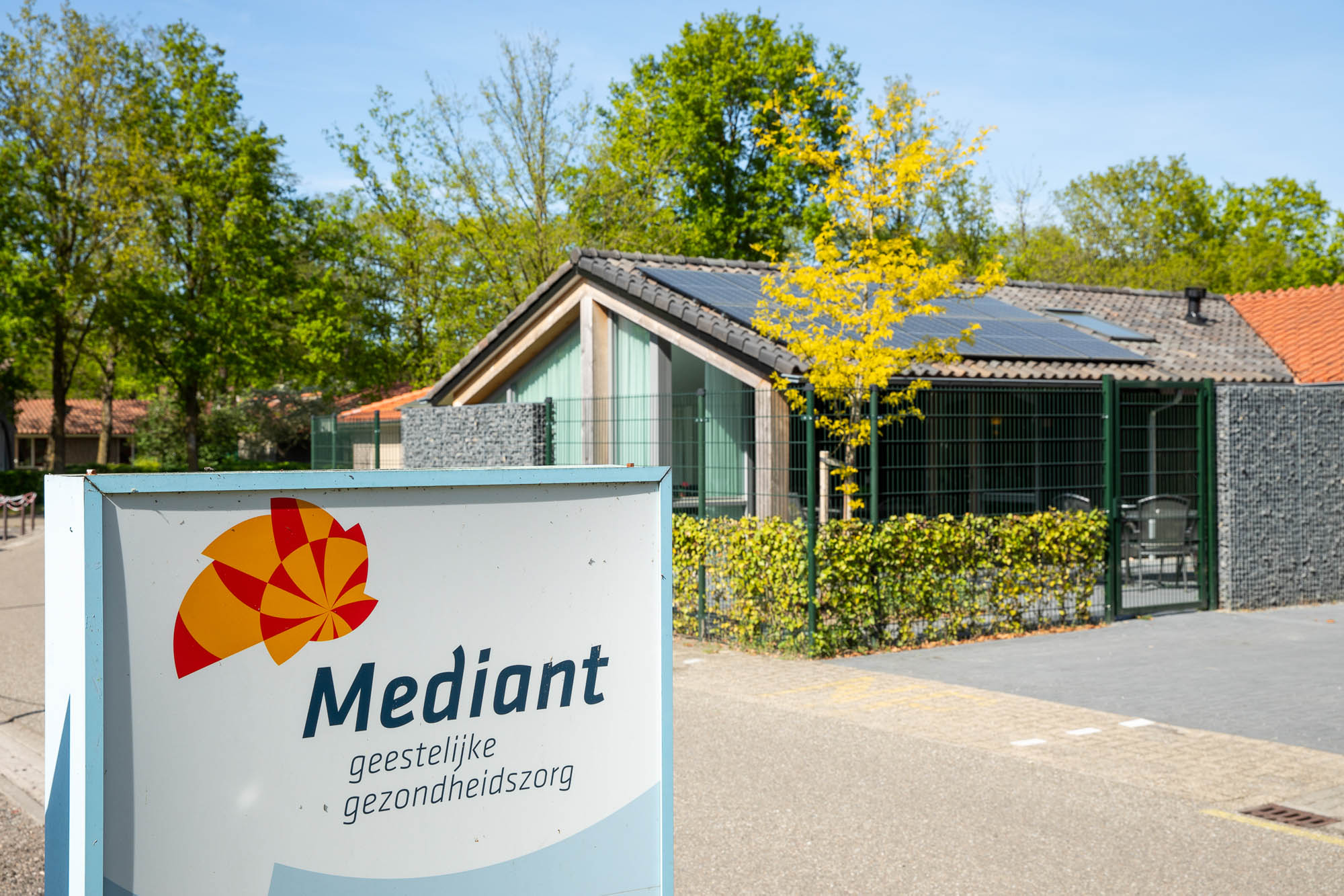 Renovatie Mediant GGZ Enschede