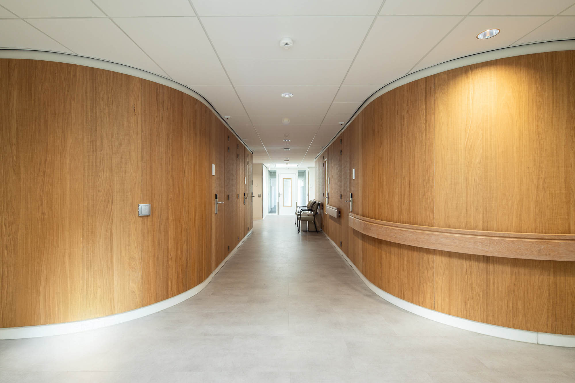 Renovatie Mediant GGZ Enschede