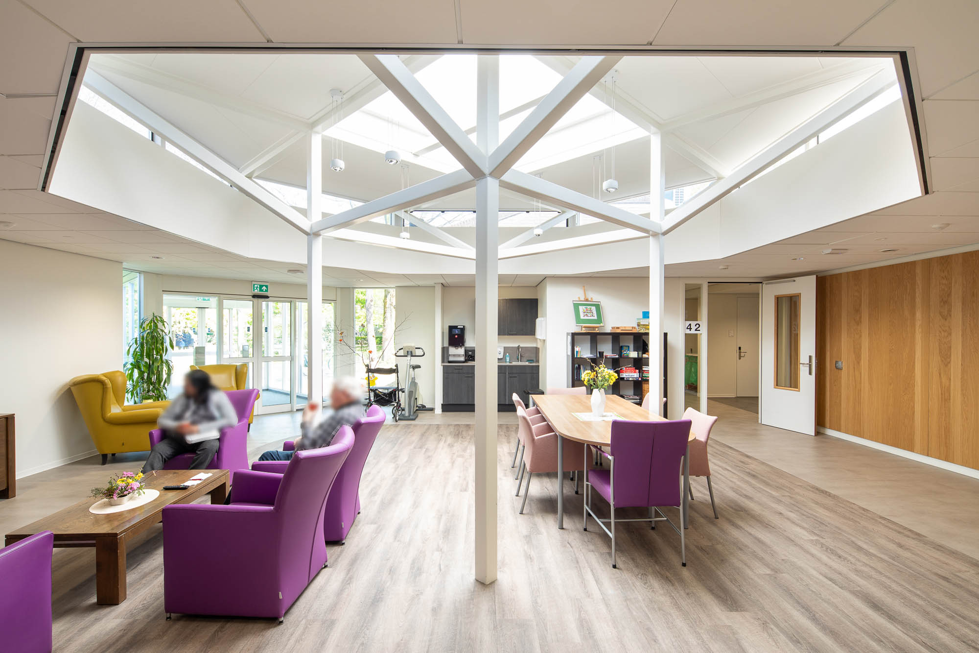 Renovatie Mediant GGZ Enschede