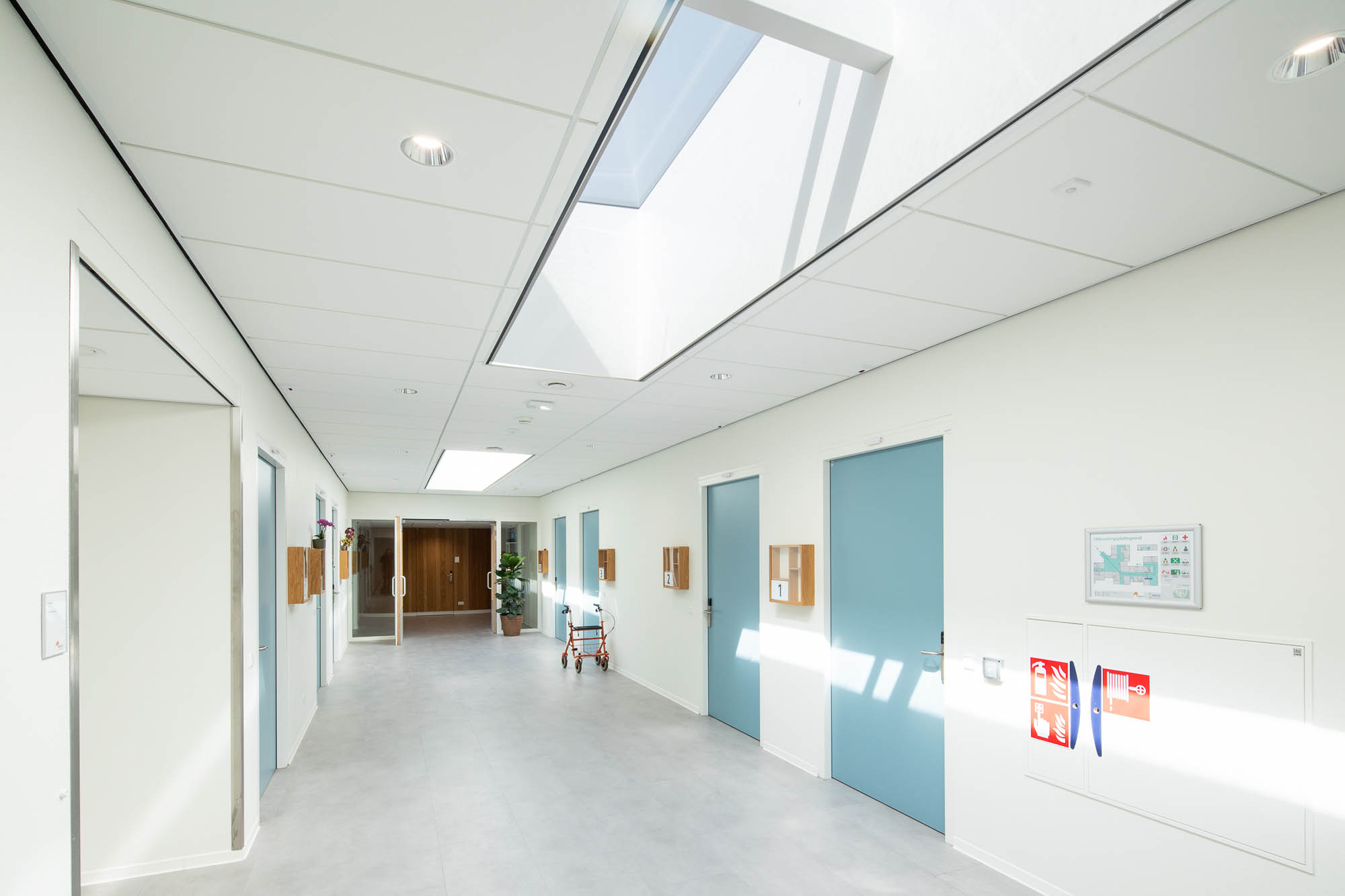 Renovatie Mediant GGZ Enschede