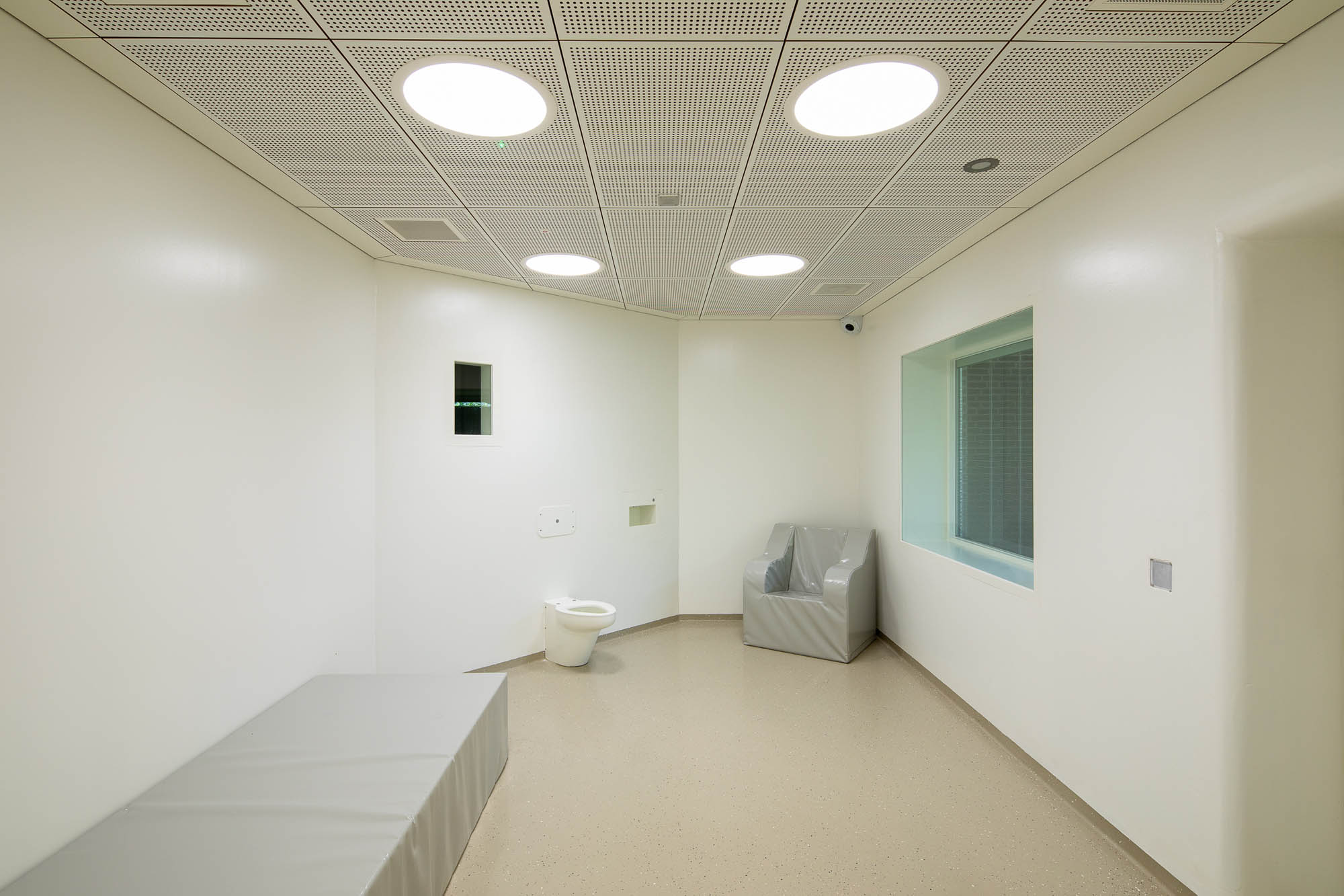 Renovatie Mediant GGZ Enschede