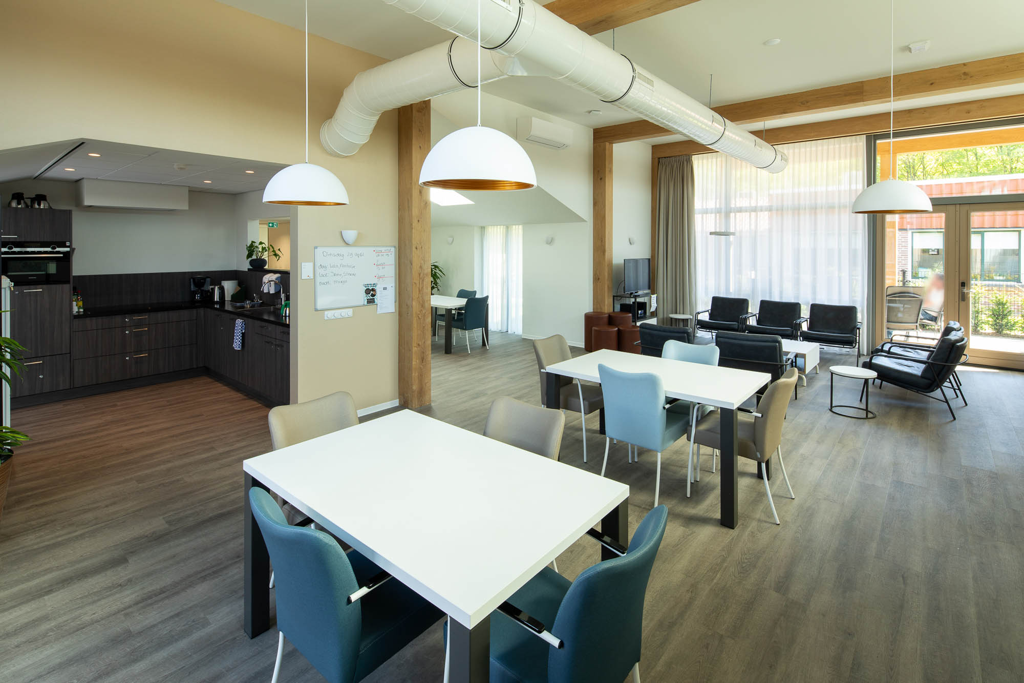 Renovatie Mediant GGZ Enschede