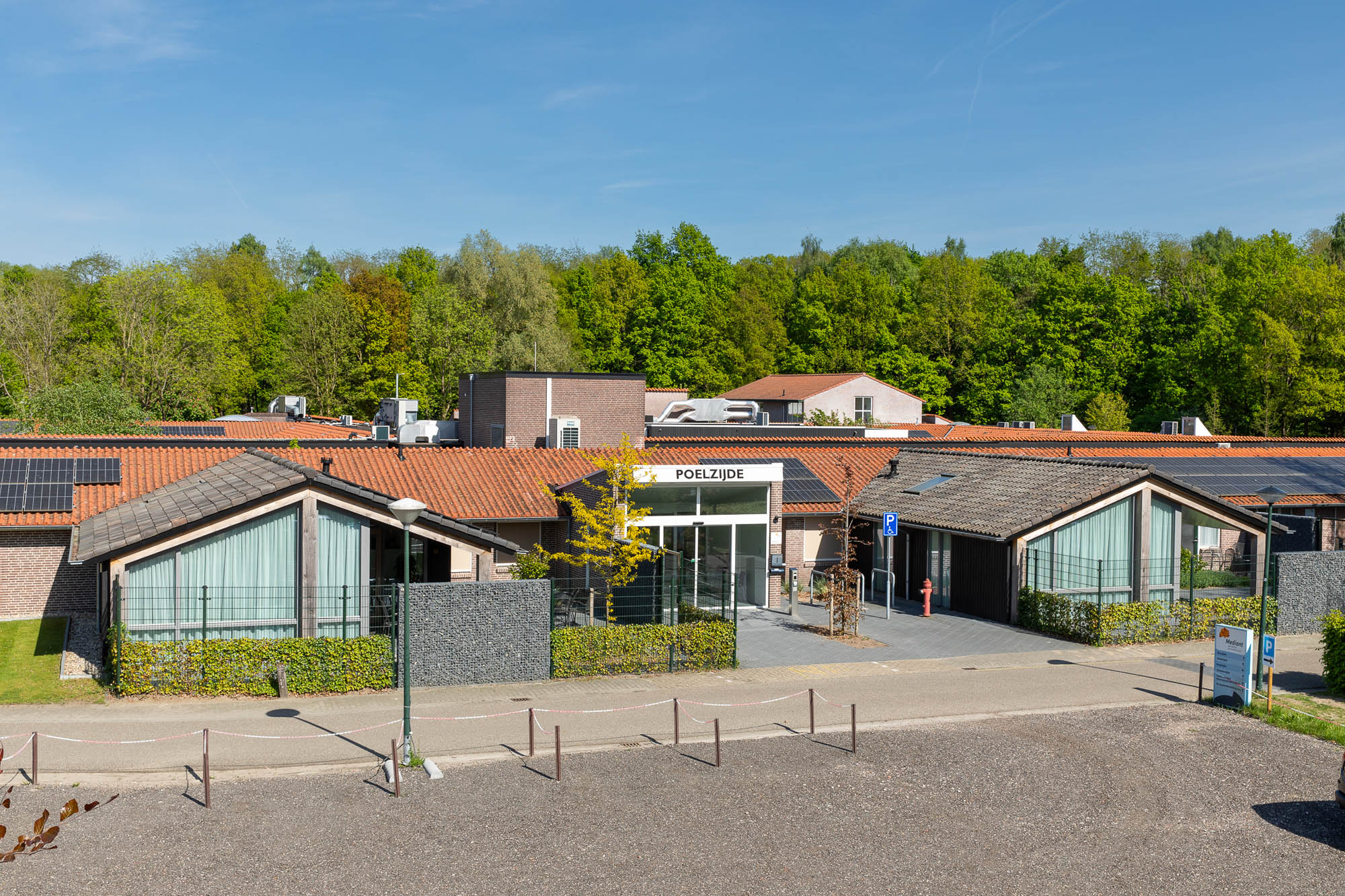 Renovatie Mediant GGZ Enschede