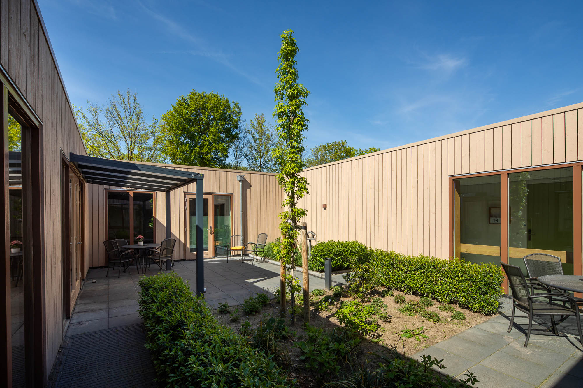 Renovatie Mediant GGZ Enschede