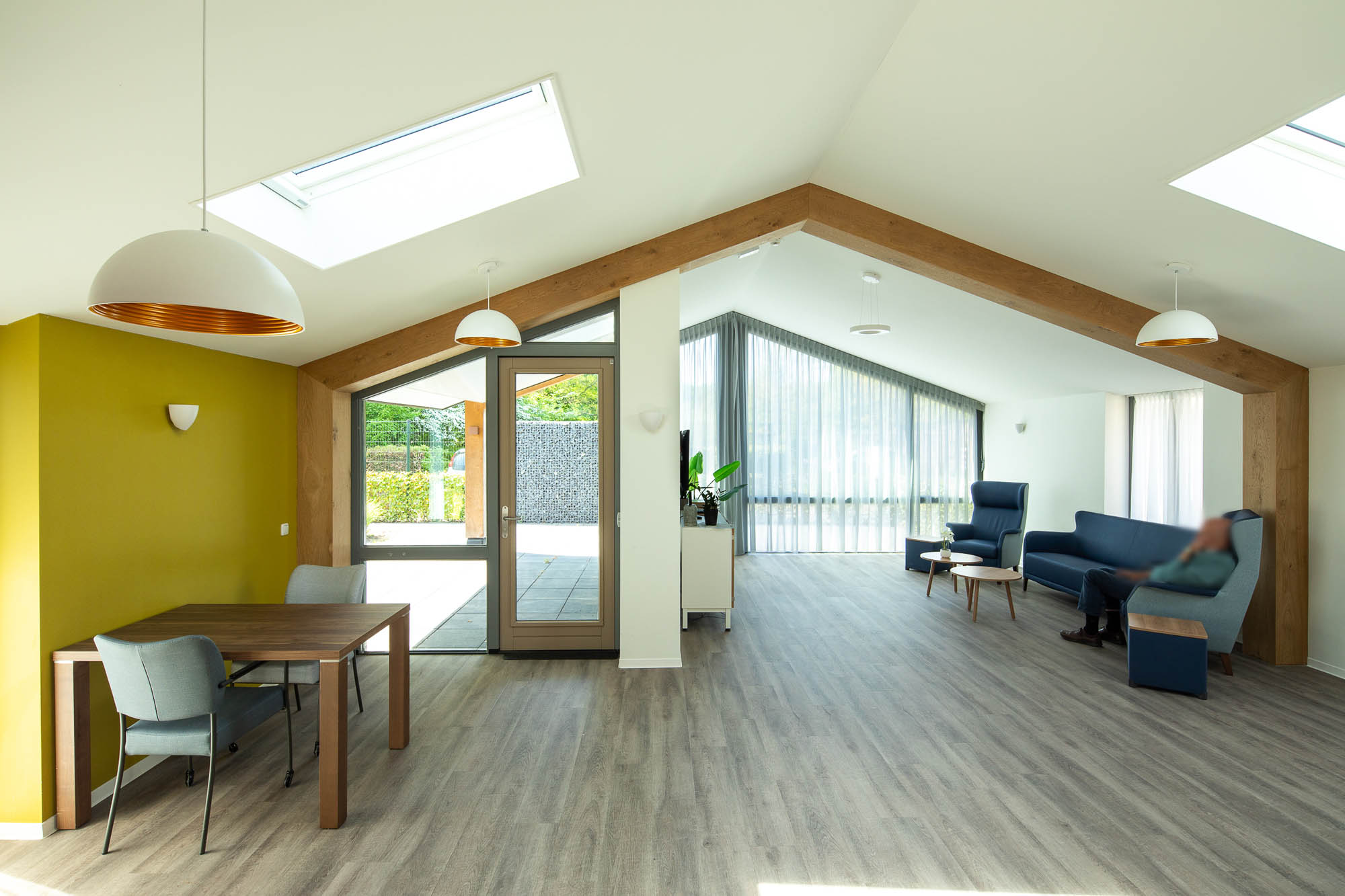 Renovatie Mediant GGZ Enschede