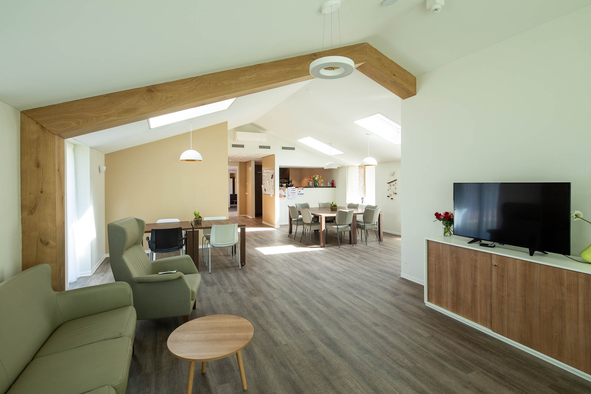 Renovatie Mediant GGZ Enschede
