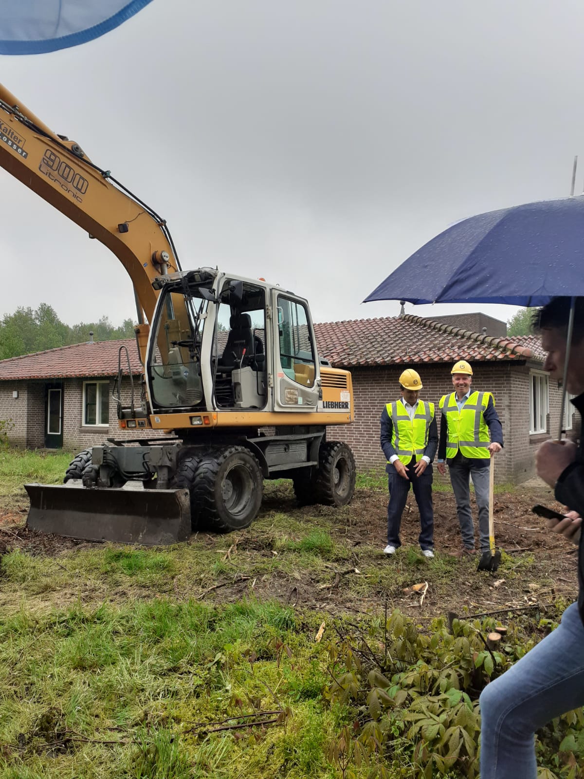 Renovatie Mediant GGZ Enschede