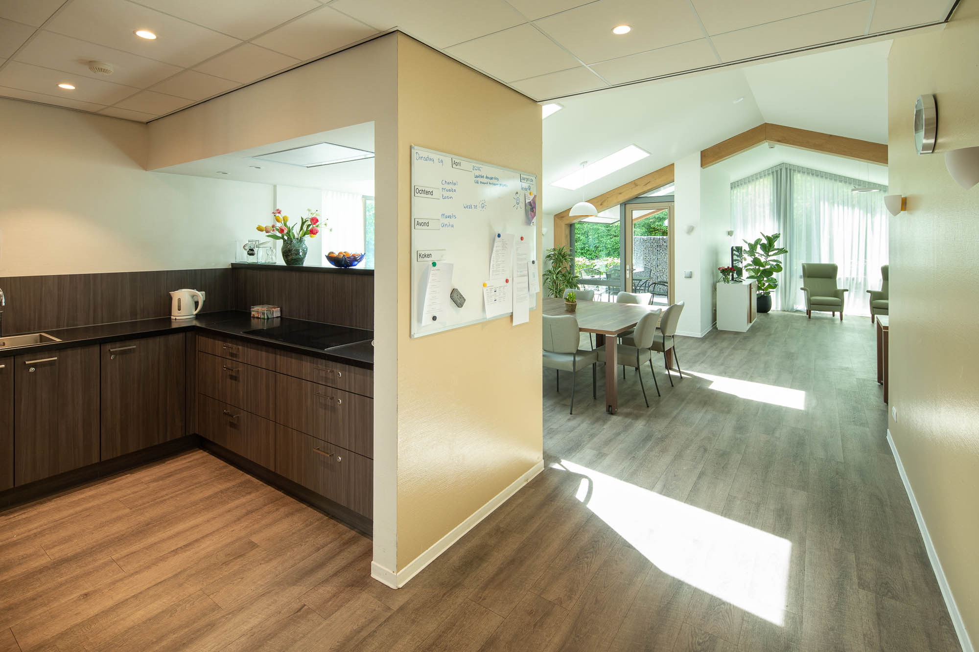 Renovatie Mediant GGZ Enschede