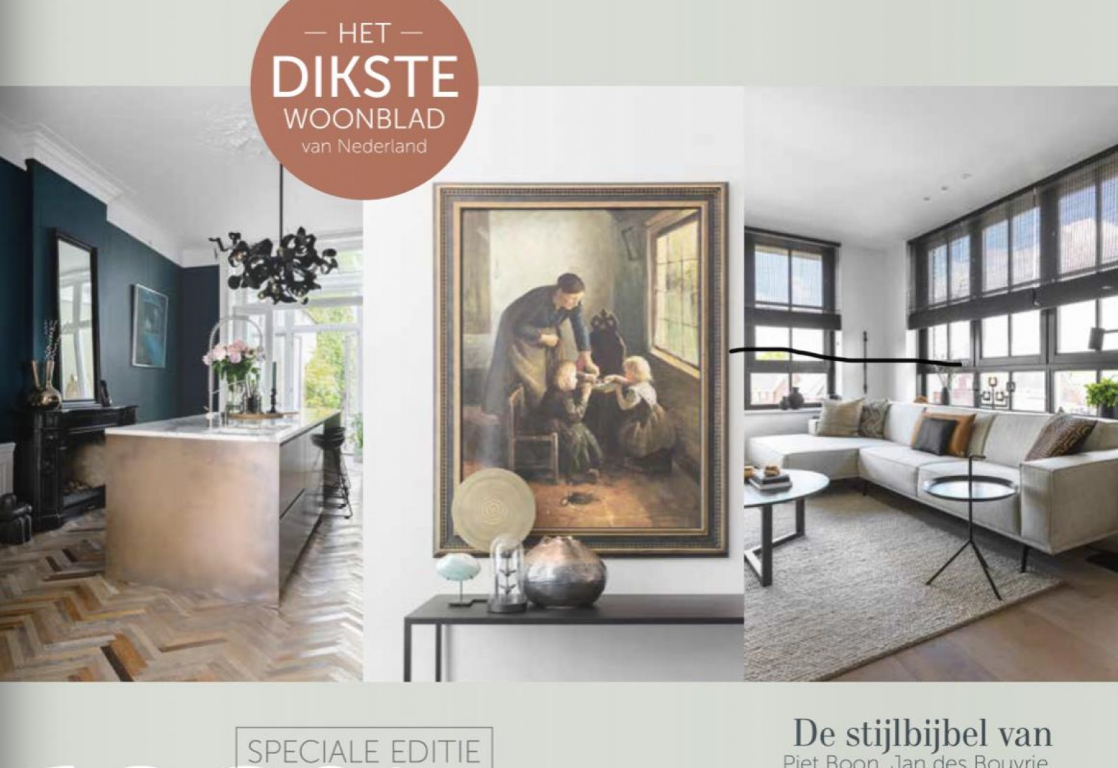 Thumbnail for Villa Bilthoven in Stijlvol Wonen